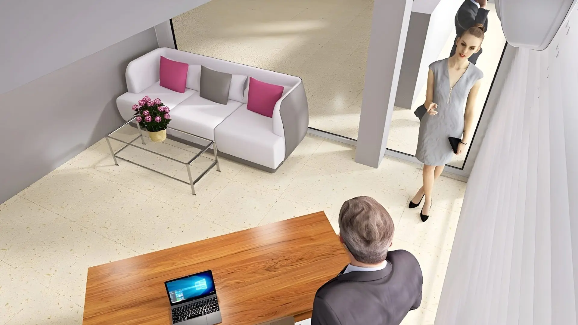 sofa-and-table-are-in-the-office-cubicle.webp