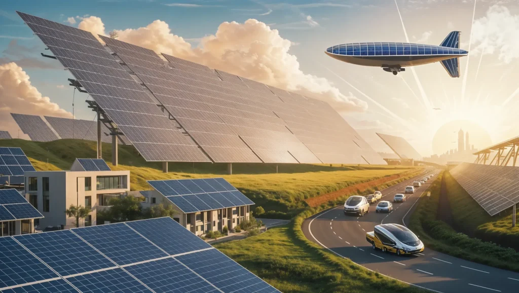 solar power